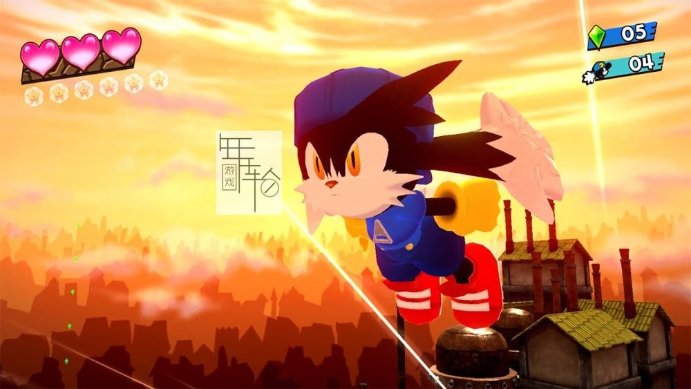 【顶】switch《风之克罗诺亚 1+2 KLONOA Phantasy Reverie Series》中文版xci下载【含1.0.1补丁+DLC】_2