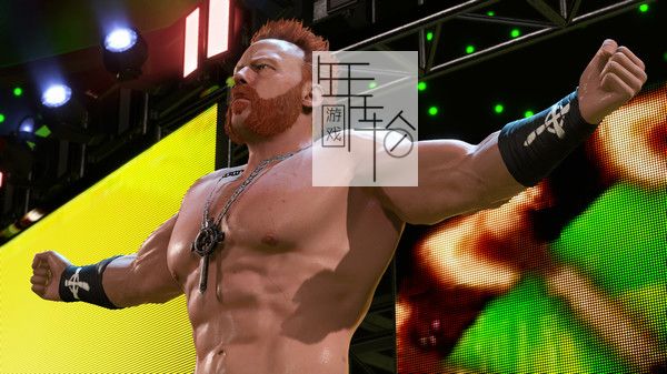 PC《美国职业摔角联盟 WWE 2K22》汉化中文版下载（数字豪华版含全DLC）_2