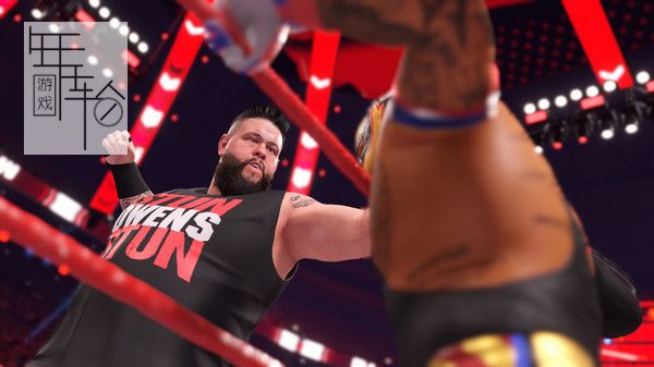 PC《美国职业摔角联盟 WWE 2K22》汉化中文版下载（数字豪华版含全DLC）_3