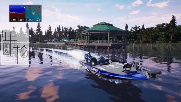switch《鲈鱼大师赛2022超级豪华版 Bassmaster Fishing 2022 Super Deluxe Edition》中文版nsz下载+_2