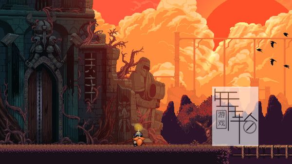 switch《鲁格纳寻宝记 Ruggnar》英文版nsp下载【含v1.10补丁】_0