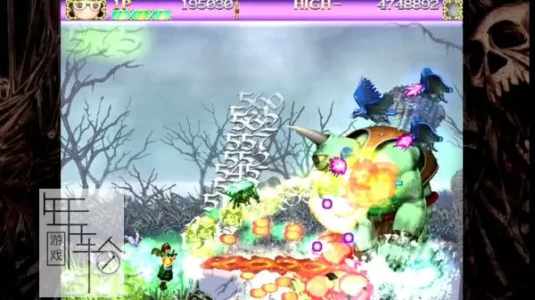 PC《死亡微笑1+2 Deathsmiles I･II》中文版下载v2023.01.10_1