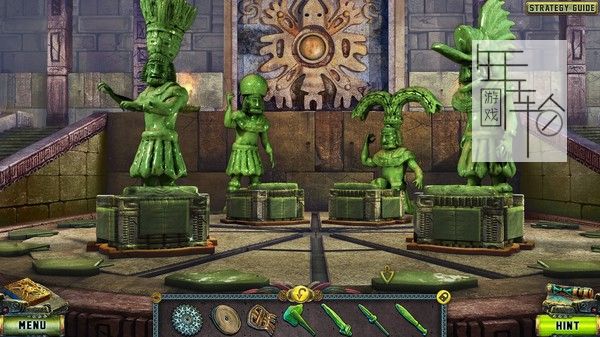 switch《遗产：忘却之门 The Legacy Forgotten Gates》中文版nsp下载_4