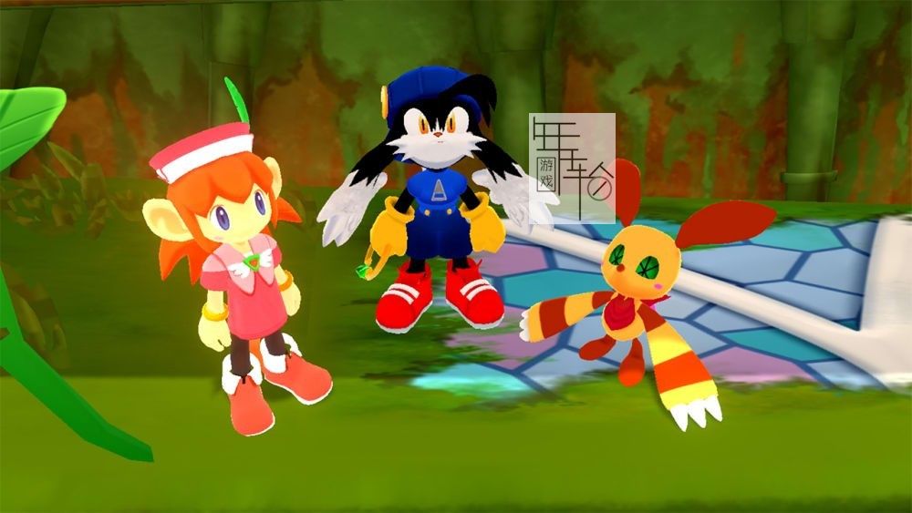 【顶】switch《风之克罗诺亚 1+2 KLONOA Phantasy Reverie Series》中文版xci下载【含1.0.1补丁+DLC】_3