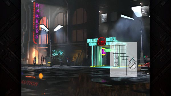 PC《银翼杀手：增强版 Blade Runner Enhanced Edition》英文版下载（v1.0.1016）_2