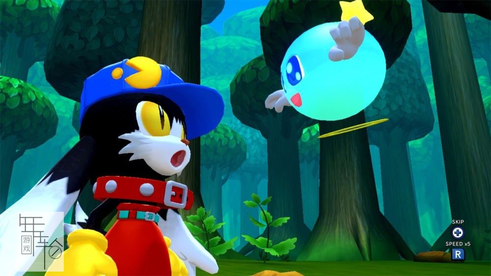 【顶】switch《风之克罗诺亚 1+2 KLONOA Phantasy Reverie Series》中文版xci下载【含1.0.1补丁+DLC】_0