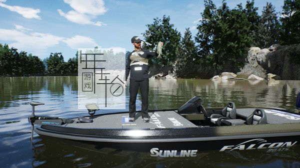 switch《鲈鱼大师赛2022超级豪华版 Bassmaster Fishing 2022 Super Deluxe Edition》中文版nsz下载+_1
