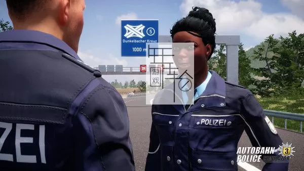 【5.05】PS4《高速公路警察模拟3 Autobahn Police Simulator 3》英文版PKG下载【含1.12补丁】_0