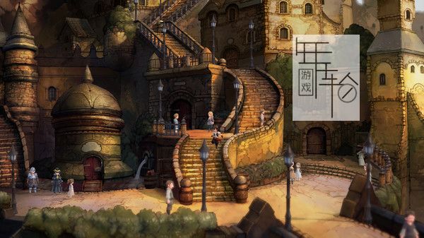 PC《勇气默示录2 BRAVELY DEFAULT II》免安装中文版下载_2
