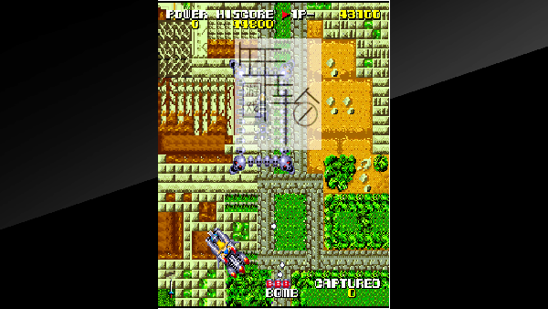 switch《Arcade Archives Soldier Girl Amazon 亚马逊女战士》英文版nsp下载_0
