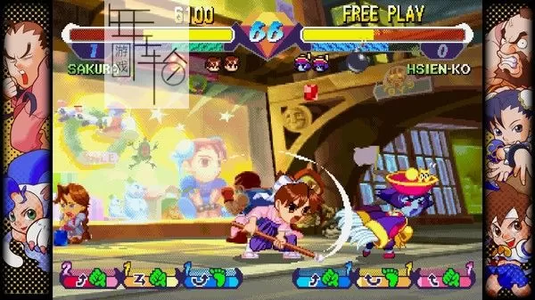 PC《卡普空复古格斗游戏收藏集 Capcom Fighting Collection》中文版下载【v2023.07.10版版|集成全DLC】_4