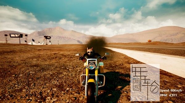 PC《猫咪辛巴 SIMBA THE CAT》英文版下载_1