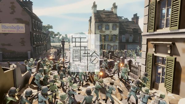 PC《战争沙盒 Warbox Sandbox》英文版下载_1