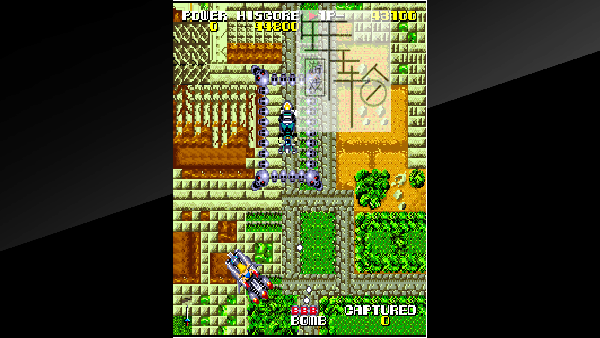 switch《Arcade Archives Soldier Girl Amazon 亚马逊女战士》英文版nsp下载_3