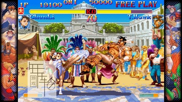 PC《卡普空复古格斗游戏收藏集 Capcom Fighting Collection》中文版下载（B.8776857）_0