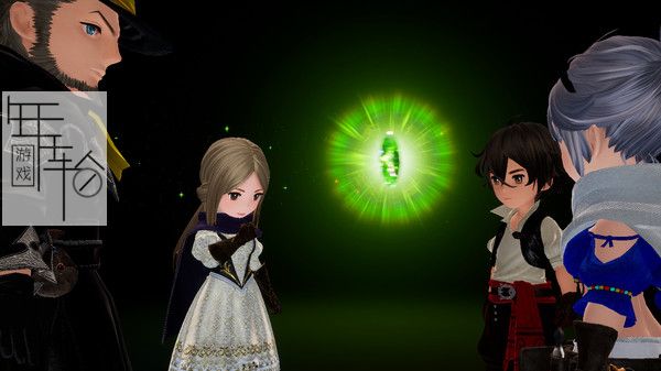 PC《勇气默示录2 BRAVELY DEFAULT II》免安装中文版下载_0