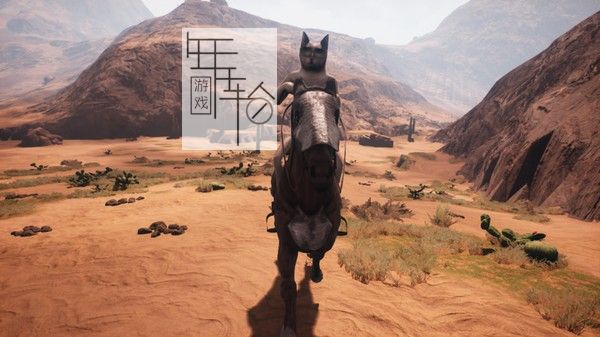 PC《猫咪辛巴 SIMBA THE CAT》英文版下载_3
