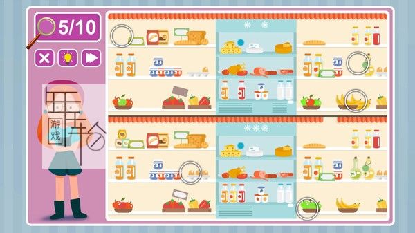 switch《Viki Spotter Shopping》英文版nsp下载_4