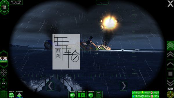 PC《碰撞潜水2 Crash Dive 2》英文版下载（v1.2.41）_3