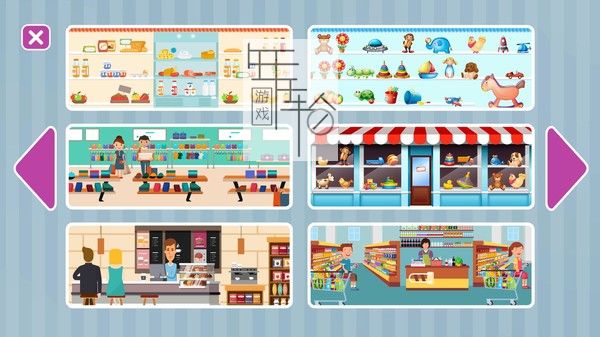 switch《Viki Spotter Shopping》英文版nsp下载_1