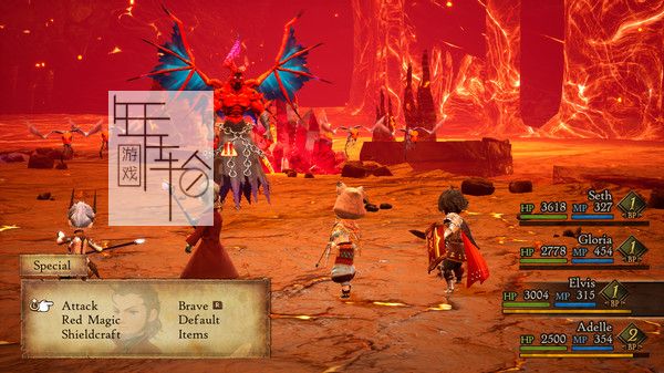 PC《勇气默示录2 BRAVELY DEFAULT II》免安装中文版下载_1