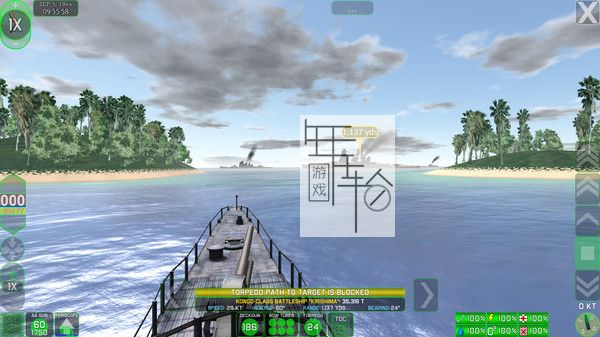 PC《碰撞潜水2 Crash Dive 2》英文版下载（v1.2.41）_0