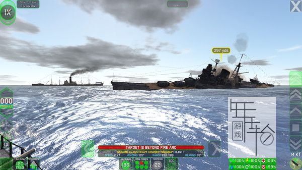 PC《碰撞潜水2 Crash Dive 2》英文版下载（v1.2.41）_1