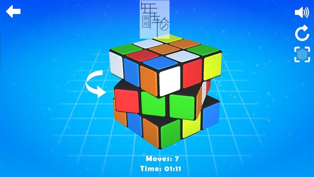switch《魔方解谜游戏 Puzzle Cube Magic Urbik Game》英文版nsz下载_2