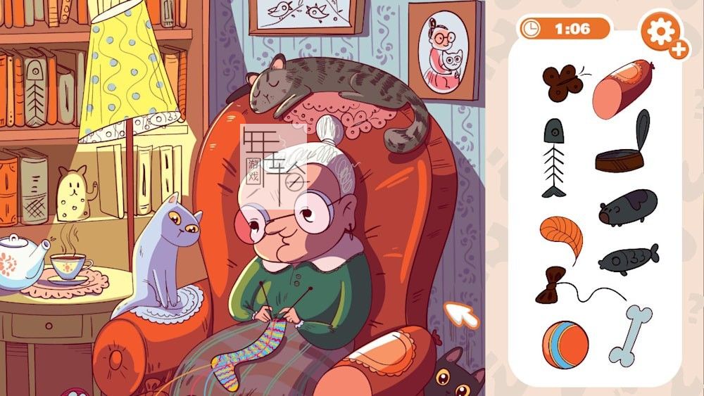 switch《轻松找一找 Snug Finder》中文版nsz下载【含v1.2.0补丁+DLC】_2
