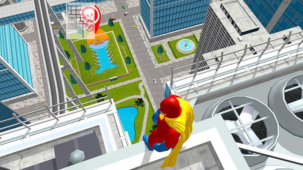 switch《超级英雄飞行学校 Super Hero Flying School》中文版nsp下载【含1.0.1补丁_1