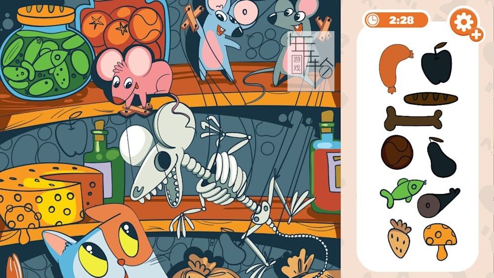 switch《轻松找一找 Snug Finder》中文版nsz下载【含v1.2.0补丁+DLC】_0