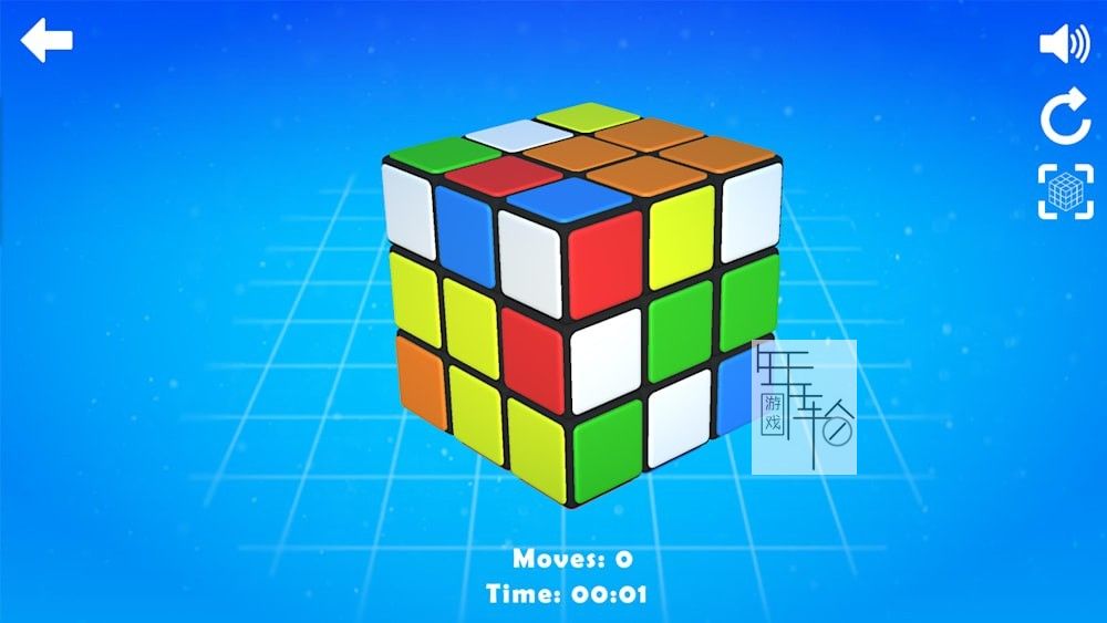 switch《魔方解谜游戏 Puzzle Cube Magic Urbik Game》英文版nsz下载_4