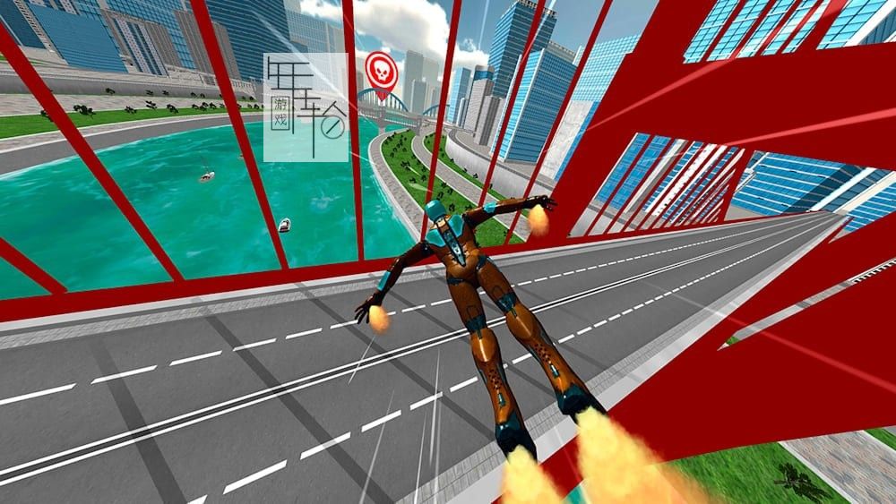 switch《超级英雄飞行学校 Super Hero Flying School》中文版nsp下载【含1.0.1补丁_0