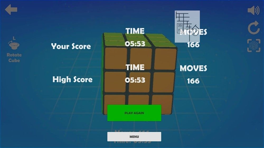 switch《魔方解谜游戏 Puzzle Cube Magic Urbik Game》英文版nsz下载_1