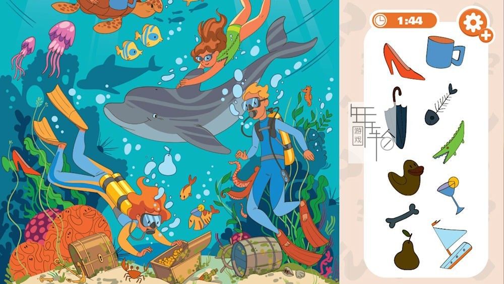 switch《轻松找一找 Snug Finder》中文版nsz下载【含v1.2.0补丁+DLC】_3