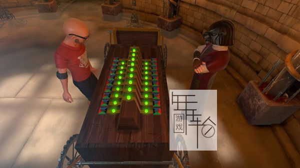 switch《博涯堡垒逃脱2022 Escape Game - FORT BOYARD 2022》英文版nsp下载【含1.0.2_4