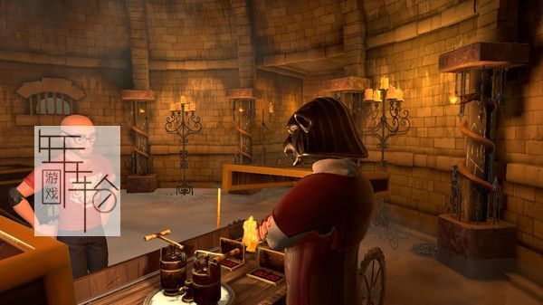 switch《博涯堡垒逃脱2022 Escape Game - FORT BOYARD 2022》英文版nsp下载【含1.0.2_1