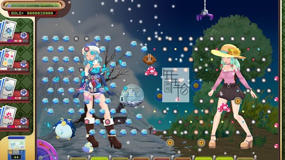 switch《Pachi Pachi 2 on a roll》英文版nsp下载【含1.0.6补丁】_2