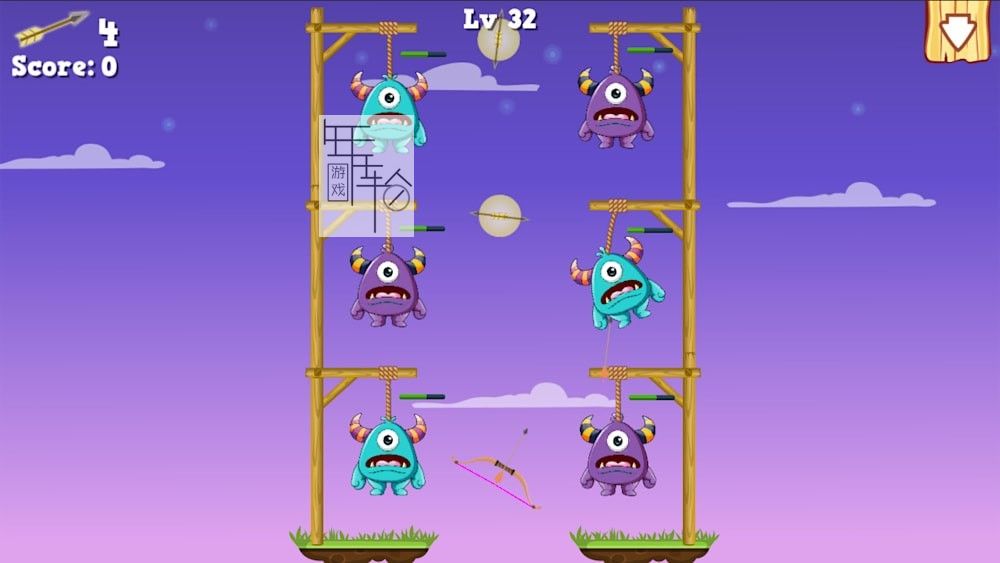 switch《Archery Escape》英文版nsp下载_2