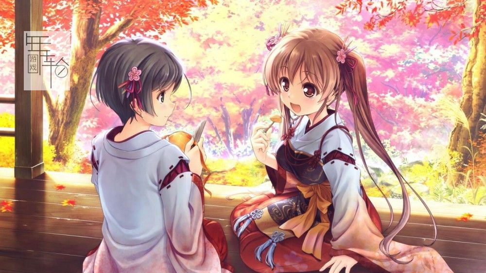【试玩版】switch《千之刃涛、桃花染之皇姬》日文版nsp下载_4