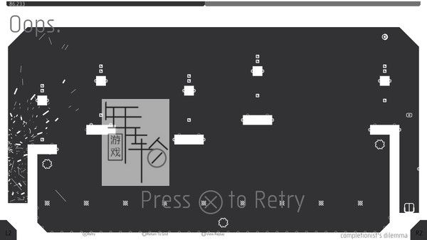PC《N++  NPLUSPLUS 终极版》中文版下载_3