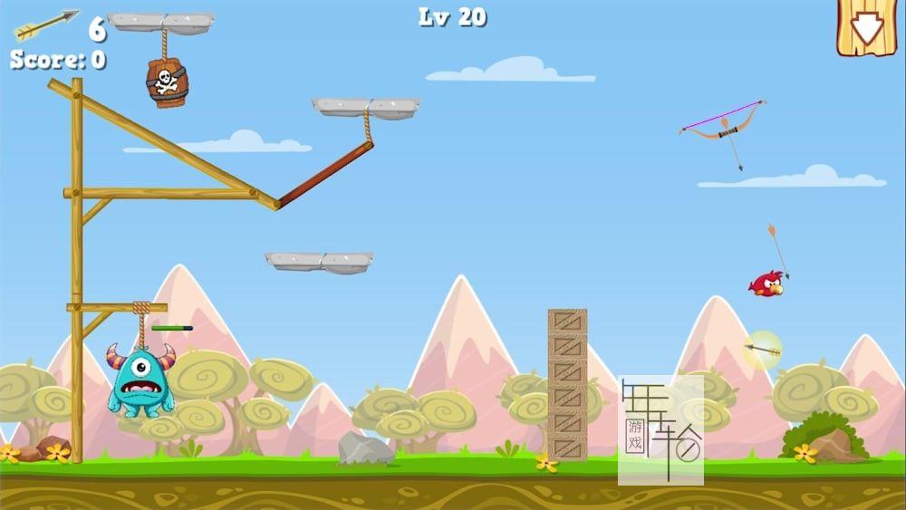 switch《Archery Escape》英文版nsp下载_3