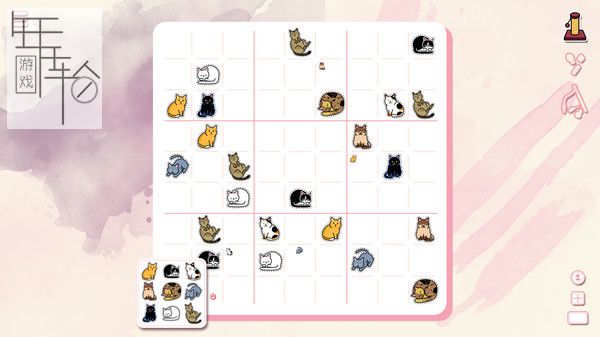 switch《Sudocats》英文版nsp下载【含1.0.1补丁】_2