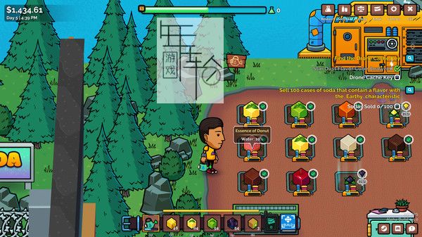 PC《苏打故事：酿酒大亨 Soda Story - Brewing Tycoon》英文版下载_1