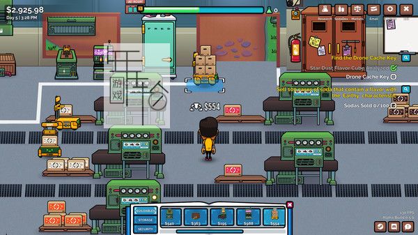 PC《苏打故事：酿酒大亨 Soda Story - Brewing Tycoon》英文版下载_0