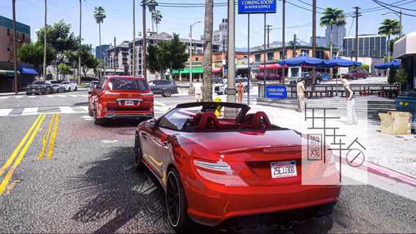 switch《Real Car Driving Simulator & Parking 2022 Games》英文版nsp下载_0