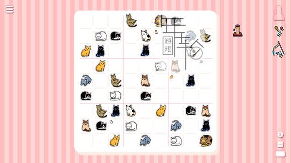 switch《Sudocats》英文版nsp下载【含1.0.1补丁】_4