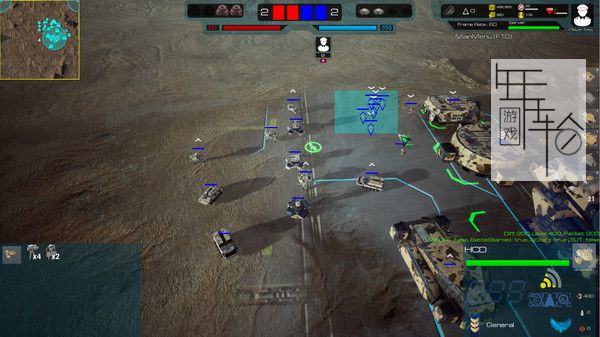 PC《继承者2078 Inheritors2078》英文版下载(Build 8523461)_3