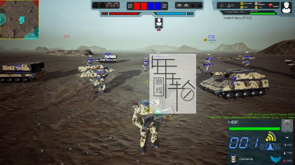 PC《继承者2078 Inheritors2078》英文版下载(Build 8523461)_1