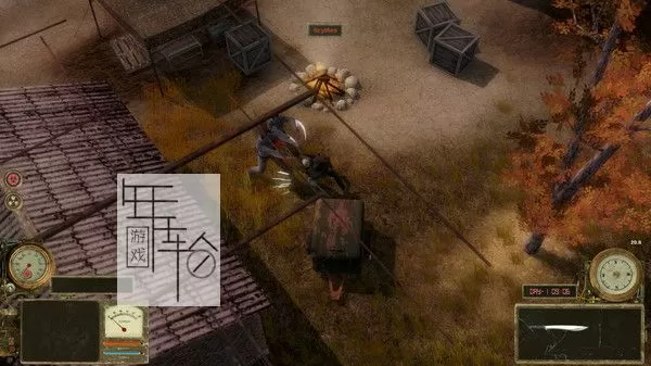 PC《战栗通古斯 Tunguska The Visitation》中文版下载【v1.83.2版|集成全DLC】_1